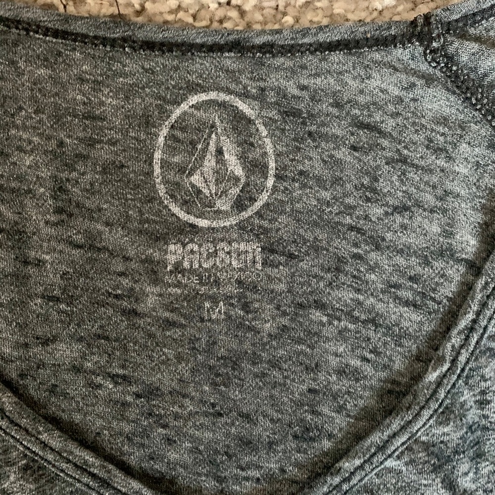 ✨Pacsun Volcom 3/4 Sleeve Shirt - Picture 4 of 4